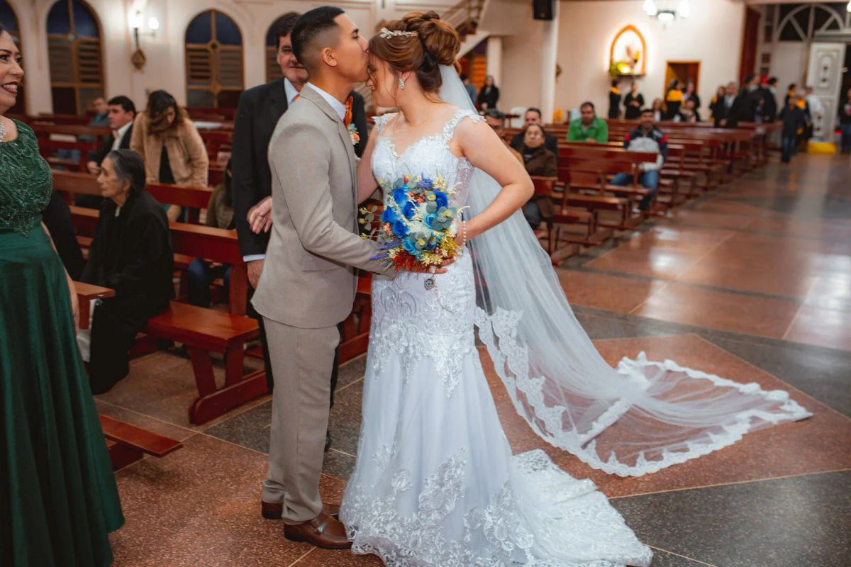 Boda Julia y Gendry - Fotografía Boda en Ciudad del Este, Paraguay - foto 10