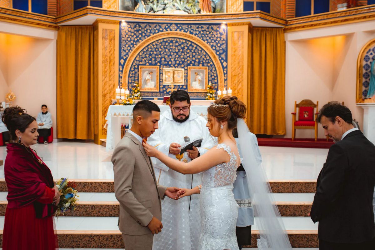 Boda Julia y Gendry - Fotografía Boda en Ciudad del Este, Paraguay - foto 11