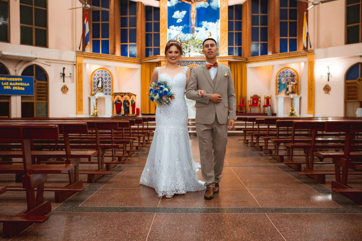 Boda Julia y Gendry - Fotografía Boda en Ciudad del Este, Paraguay - foto 16