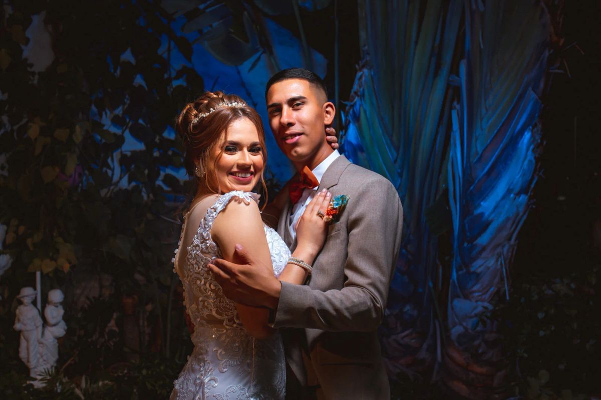 Boda Julia y Gendry - Fotografía Boda en Ciudad del Este, Paraguay - foto 24