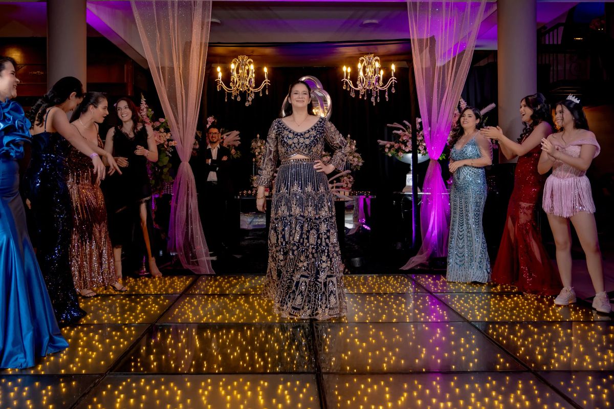 Ainhoa | Fiesta de 15 años - Fotografía 15 Años - foto 33