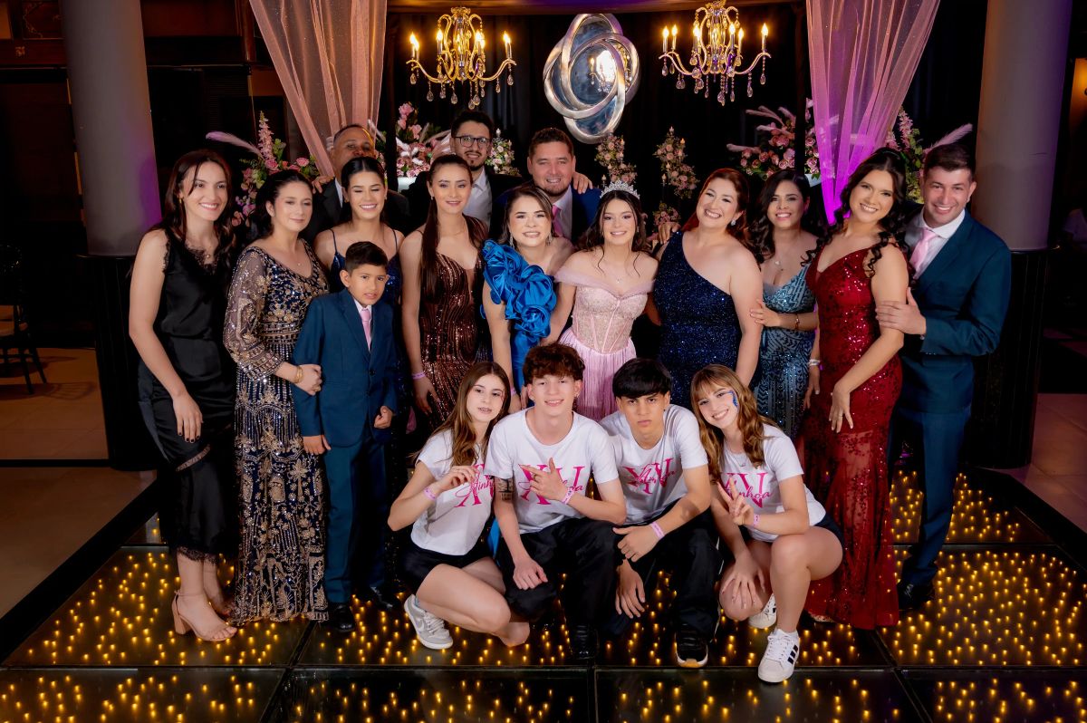 Ainhoa | Fiesta de 15 años - Fotografía 15 Años - foto 39