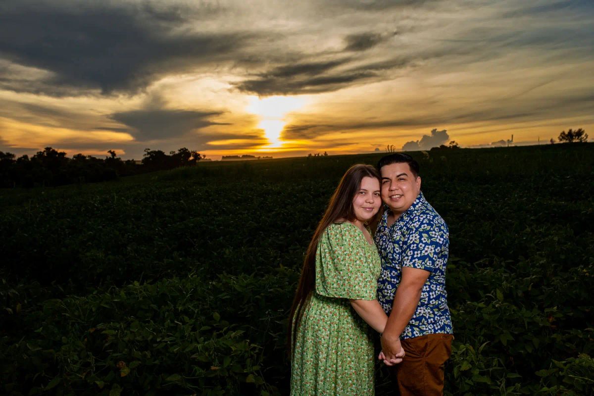 Sesión de Fotos al atardecer - Fotografía Sesiones en Ciudad del Este, Paraguay - foto 1