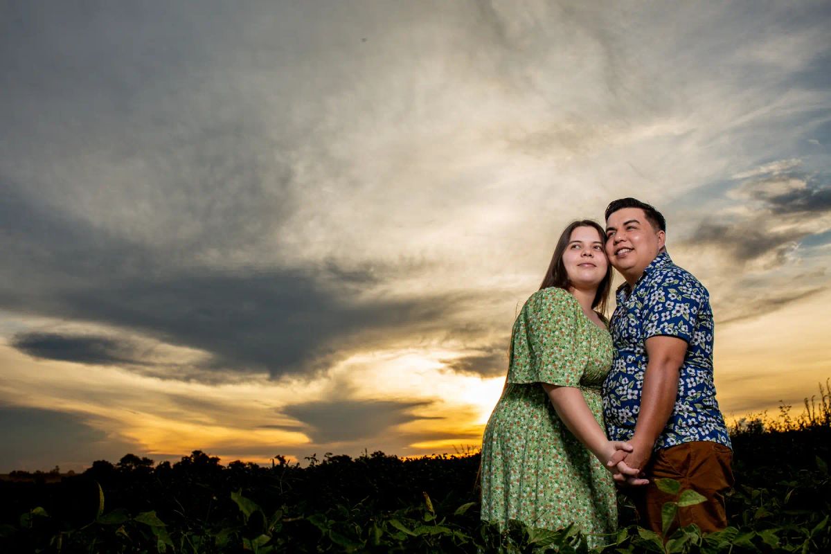 Sesión de Fotos al atardecer - Fotografía Sesiones en Ciudad del Este, Paraguay - foto 2