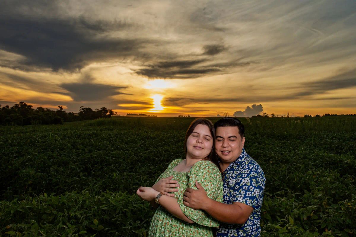Sesión de Fotos al atardecer - Fotografía Sesiones en Ciudad del Este, Paraguay - foto 3