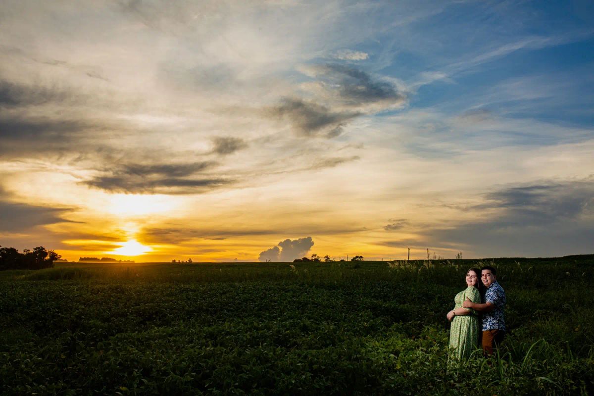 Sesión de Fotos al atardecer - Fotografía Sesiones en Ciudad del Este, Paraguay - foto 4