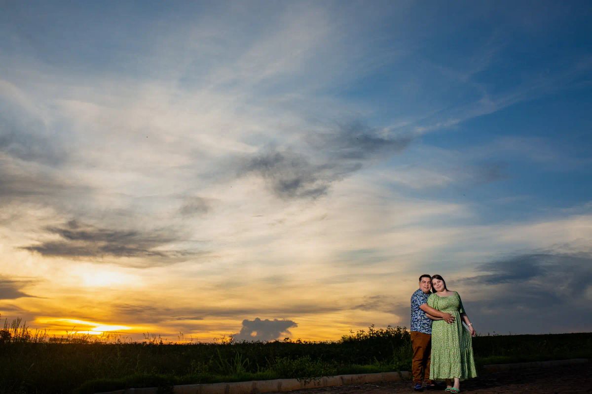 Sesión de Fotos al atardecer - Fotografía Sesiones en Ciudad del Este, Paraguay - foto 9