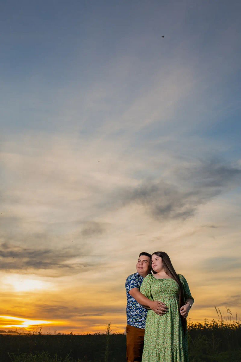 Sesión de Fotos al atardecer - Fotografía Sesiones en Ciudad del Este, Paraguay - foto 10