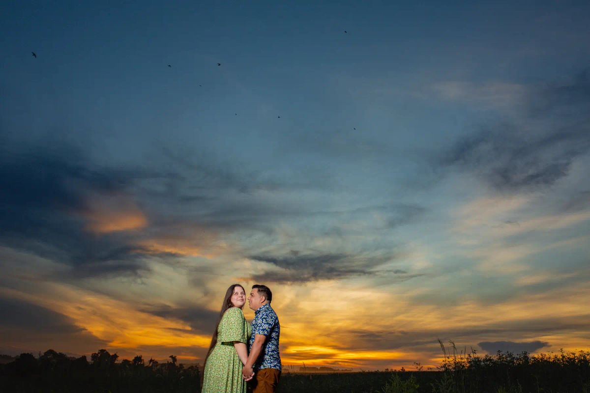 Sesión de Fotos al atardecer - Fotografía Sesiones en Ciudad del Este, Paraguay - foto 14