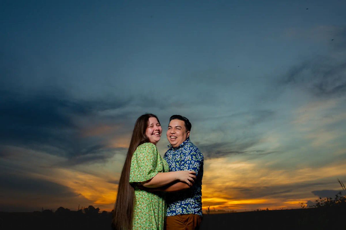 Sesión de Fotos al atardecer - Fotografía Sesiones en Ciudad del Este, Paraguay - foto 18