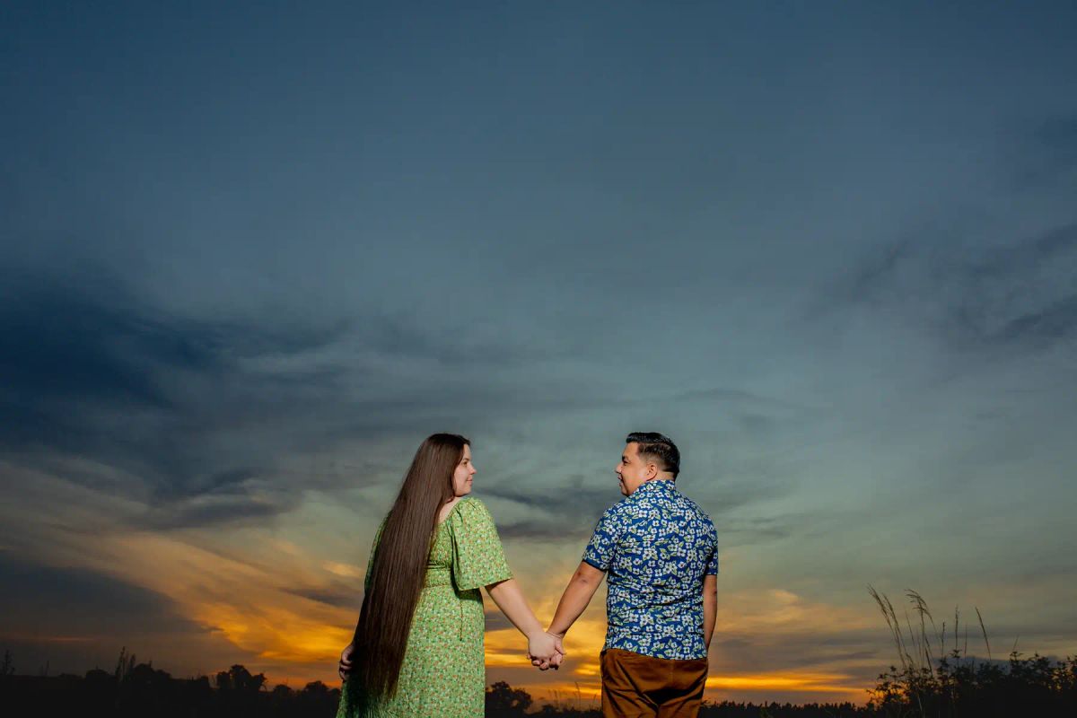 Sesión de Fotos al atardecer - Fotografía Sesiones en Ciudad del Este, Paraguay - foto 21