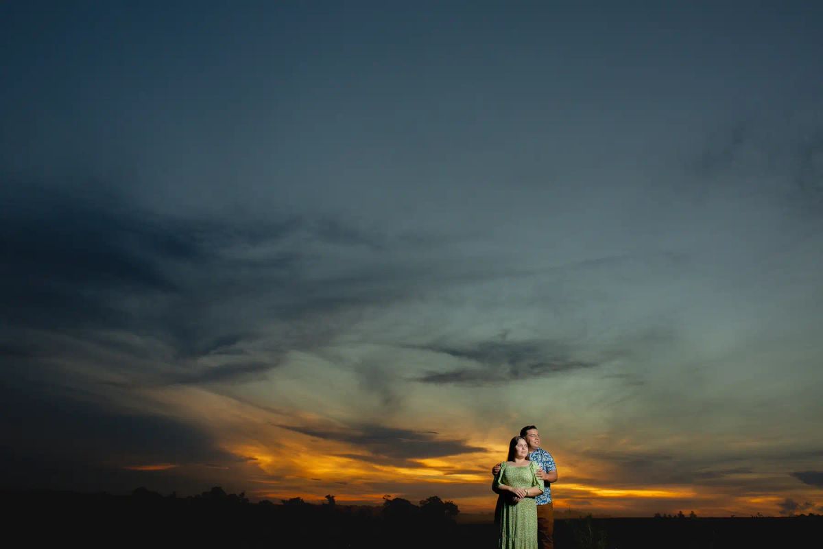 Sesión de Fotos al atardecer - Fotografía Sesiones en Ciudad del Este, Paraguay - foto 22