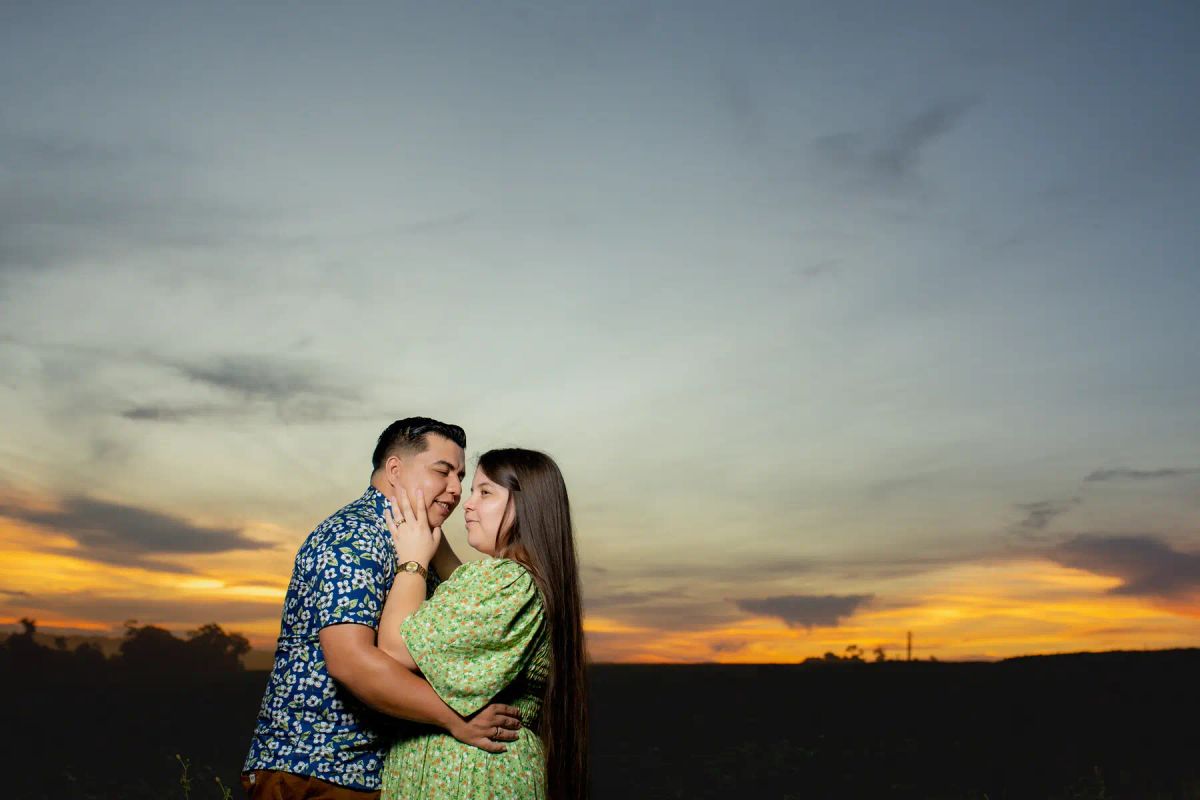 Sesión de Fotos al atardecer - Fotografía Sesiones en Ciudad del Este, Paraguay - foto 29