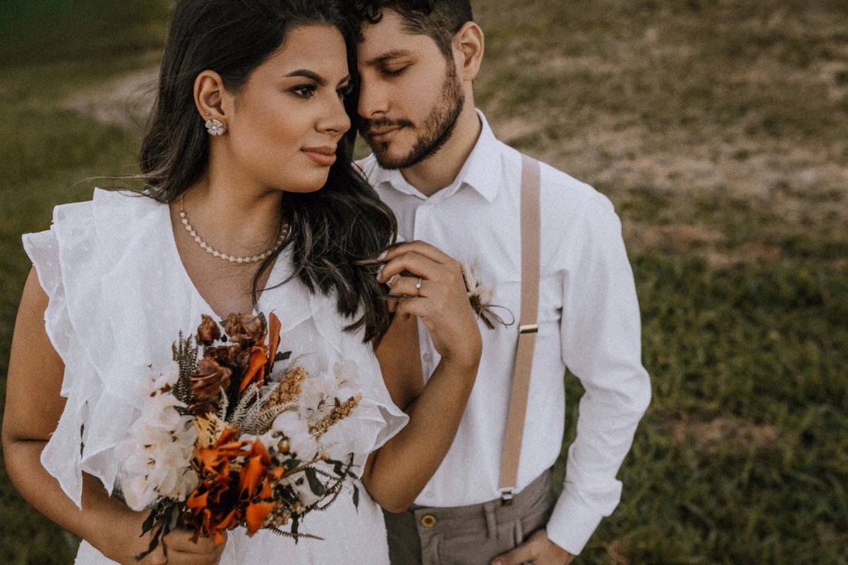 Sesión de Fotos | Liz y Diego | Costa del Lago - Fotografía Boda en Ciudad del Este, Paraguay - foto 7