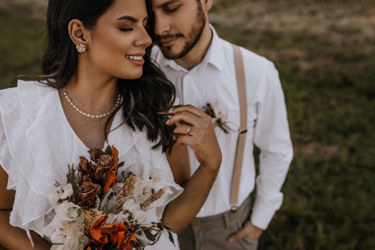 Sesión de Fotos | Liz y Diego | Costa del Lago - Fotografía Boda en Ciudad del Este, Paraguay - foto 8