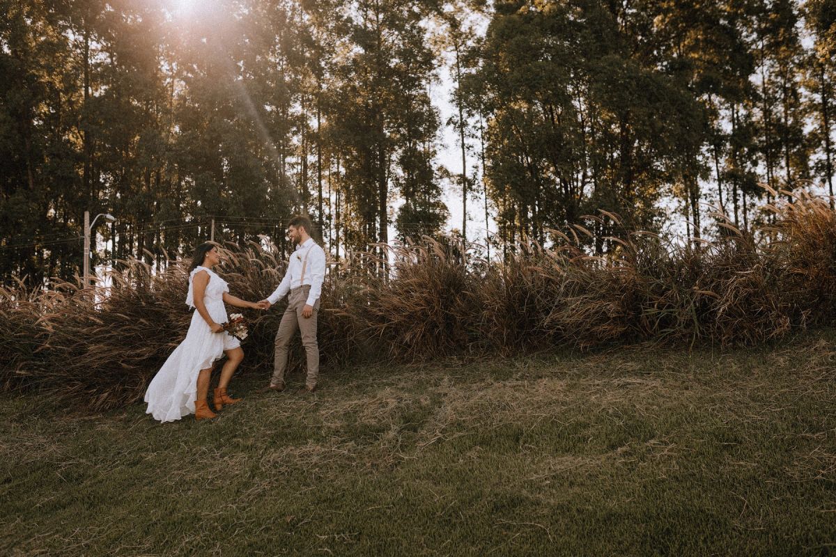 Sesión de Fotos | Liz y Diego | Costa del Lago - Fotografía Boda en Ciudad del Este, Paraguay - foto 10