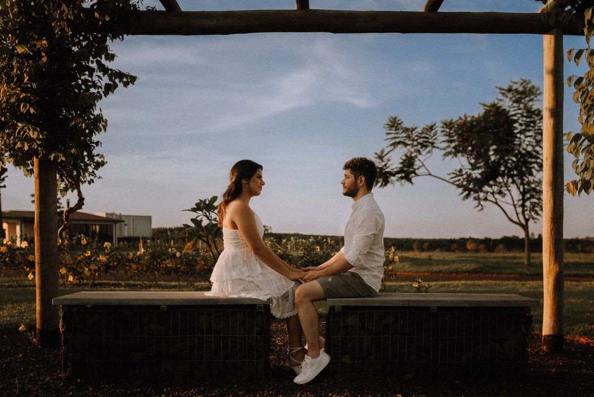 Sesión de Fotos | Liz y Diego | Costa del Lago - Fotografía Boda en Ciudad del Este, Paraguay - foto 16
