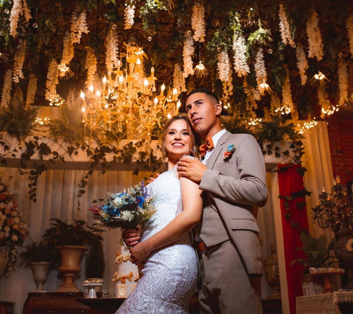 Boda Julia y Gendry - Fotografía Boda en Ciudad del Este, Paraguay