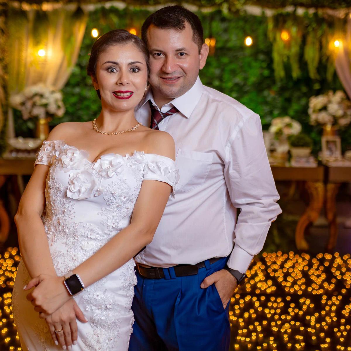 Boda Laura y Ariel