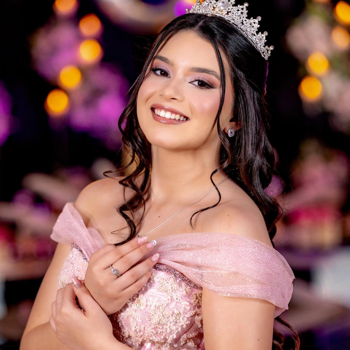 Ainhoa | Fiesta de 15 años