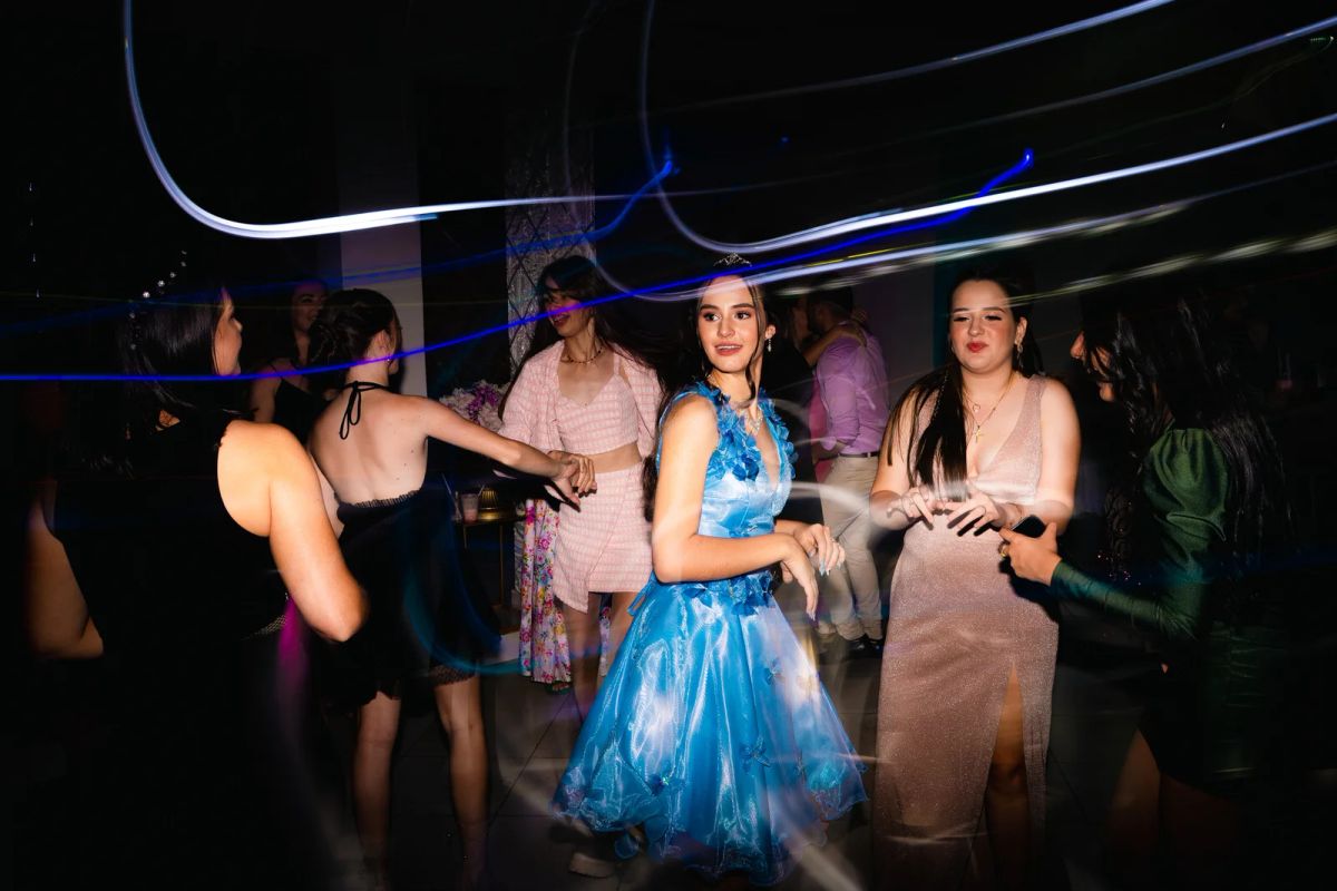 15 años de Sabrina - Fotografía 15 Años en Ciudad del Este, Paraguay - foto 30