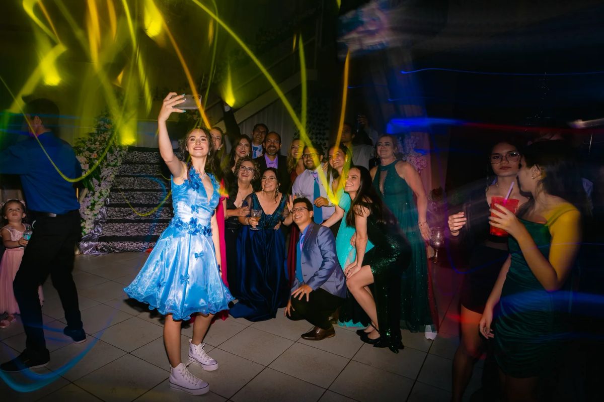 15 años de Sabrina - Fotografía 15 Años en Ciudad del Este, Paraguay - foto 32